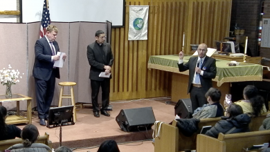 Foro Comunitario sobre los cambios migratorios en Missouri se celebró el pasado 7 de Febrero. Vea el Vídeo en DiarioDigitalSTL.com (Foto J.Klein)